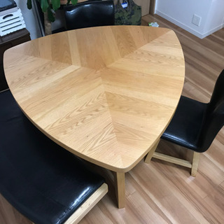 バレンシア　ダイニングテーブルセット