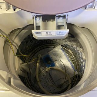 全自動洗濯機　SHARP 7.0kg 2020年製　美品