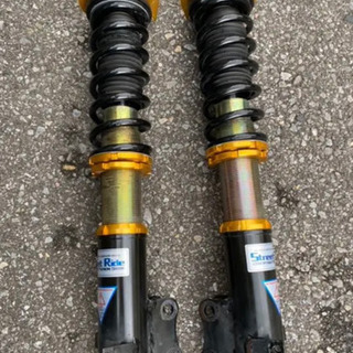 ミラ　車高調 MILD TWIN】 車高調キット DAIHATSU L275S ミラ/ミラカスタム専用 2WD