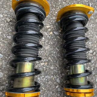 ダイハツ ミラ 車高調