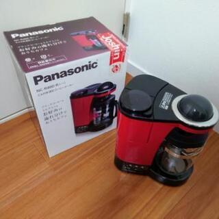 【お取引中】Panasonic コーヒーメーカー NC-R400
