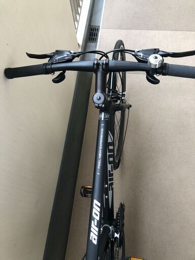 クロスバイク サカモトテクノ クロスバイク 適正身長160〜175cm air-on 