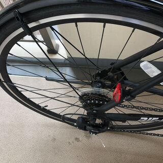 サカモトテクノ クロスバイク 適正身長160〜175cm air-on マット