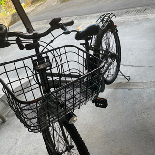 中古電動自転車