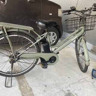 中古電動自転車