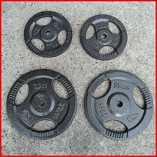 状態良好 BodyMaker/ボディメーカー ベンチプレス+セーフティーラック＋プレート45Kg+バーベルシャフト 1本+ダンベルシャフト 2本 手渡し希望/自社配送可能（配送エリアについてお問い合わせください