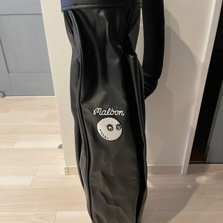 malbon golf ゴルフバッグ