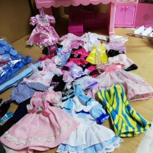 リカちゃん  洋服色々