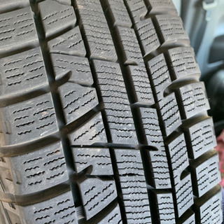 【中古】ハスラー用ホイール付き冬用国産タイヤ4本セット