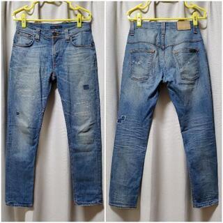 【ネット決済・配送可】Nudie Jeans THIN FINN...