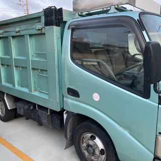 ダンプ 中古車 ジモティー