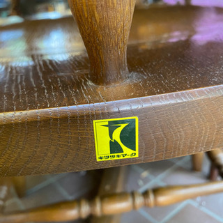 飛騨家具ダイニングセット44万円相当の品！大幅値下げ！