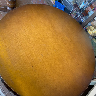 飛騨家具ダイニングセット44万円相当の品！大幅値下げ！