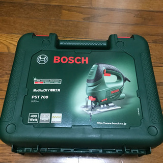 【ネット決済】BOSCH SDSジグソー PST700 電動ノコギリ