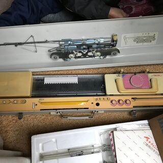 未使用 SILVER REED マイコンあむあむモア SK561P SK-561 未使用 SILVER REED マイコンあむあむモア SK561P SK-561