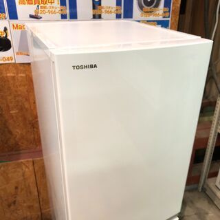 動作保証60日間あり】TOSHIBA 2017年 GR-M15BS 153L 2ドア冷凍冷蔵庫 