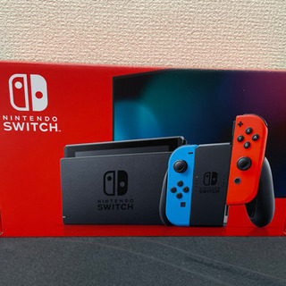 【新品未使用】任天堂スイッチ　Nintendo Switch