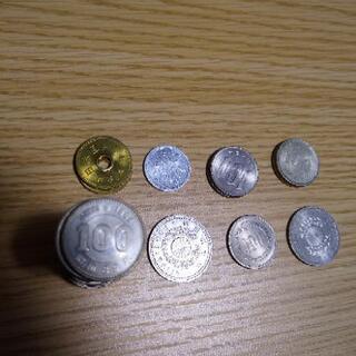 古銭・昭和39年東京オリンピック硬貨など（バラ売り可）