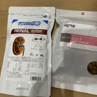 新品未使用】犬用 療法食 腎臓疾患 ロイヤルカナン 腎臓サポートFORZA10