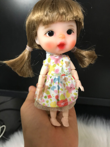 オリジナル人形　創作人形　サーニット人形