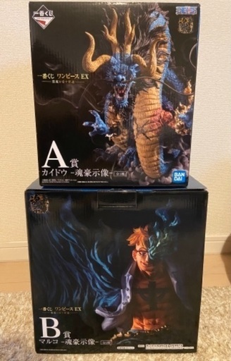 ワンピース　フィギュア　小物セット
