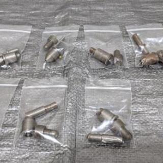 工業用足踏み式スタッズ打ち工具 NO.2 Hand Feed Foot Machine ( No.2 SPOTS SETTER )  | Standard Rivet company スタンダードリベットカンパニー