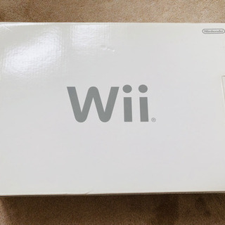 Nintendo Wii RVL-S-WD