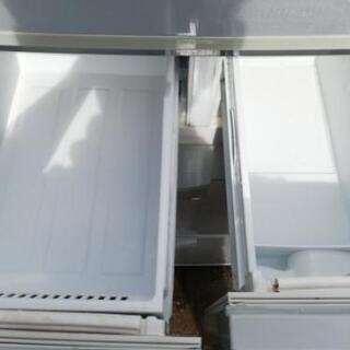 最終値下げ13990円→9990円！美品!格安!即決!一宮市 シャープ両開き5