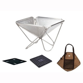 最安　スノーピーク　焚き火台　スタータセットM 全国配送