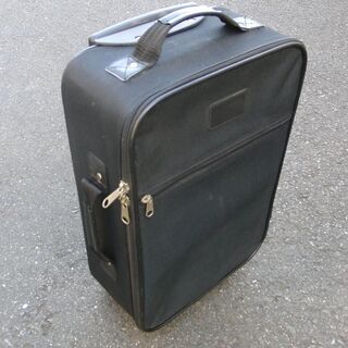 【最終値引き】ソフトキャリーバッグ　トラベルバッグスーツケース　...