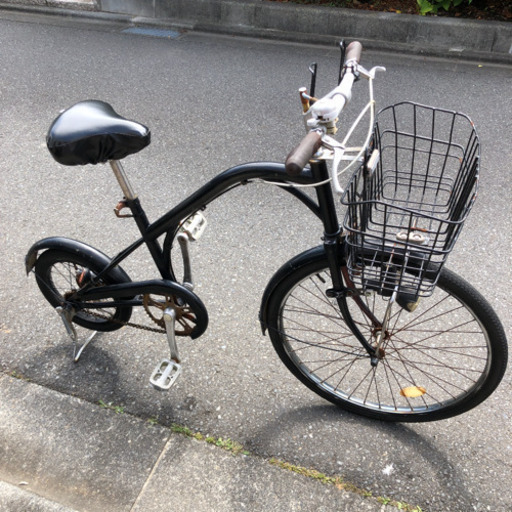 ◆珍品◆レトロな自転車