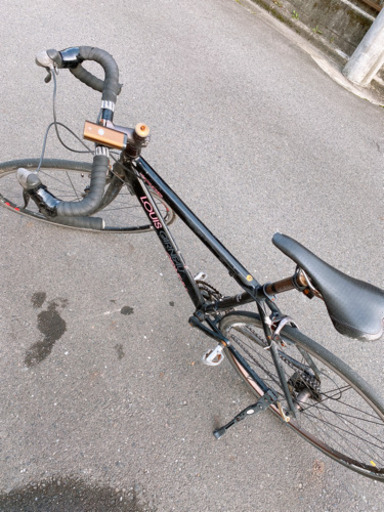 07' LOUIS GARNEAU CR22-(新潟の自転車のプロショップ-佐々木輪店