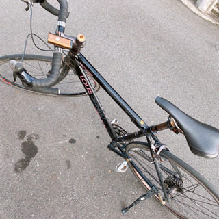 ロードバイク ルイガノ LGS-CR22