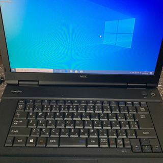 NEC VersaPro VK-26TX-G(委託)の画像