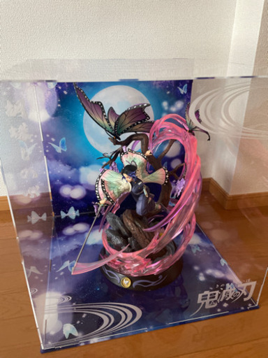 鬼滅の刃 胡蝶しのぶ フィギュア ガレージキット 鬼滅の刃 胡蝶しのぶ フィギュア ガレージキット
