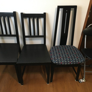 椅子(4つ)