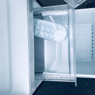 ②✨2019年製✨838番アイリスオーヤマ✨ノンフロン冷凍冷蔵庫✨NRSD-16A-B‼️