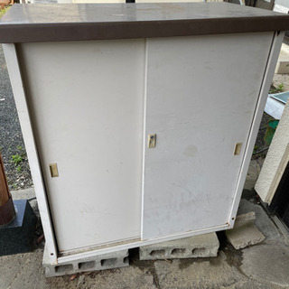 小さいサイズ物置 Tmk 北茨城のその他の中古あげます 譲ります ジモティーで不用品の処分