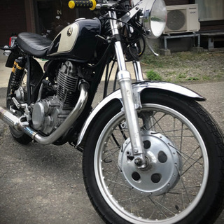 sr400 平成8年式 1JR 【公式通販】