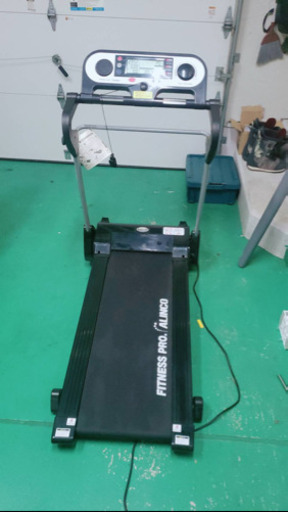 ALINCO AFW3012 ウォーキングマシン 電動ウォーカー ルームランナー