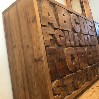 Knot antiques ABC CHEST / ノットアンティークス ABC チェスト - インテリア・家具通販【FLYMEe】