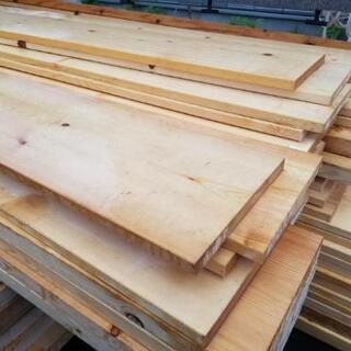 木材 SPF材 1×10  2×10 リサイクル品 　DIY
