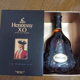 ヘネシーXO 箱入り 未開封!!