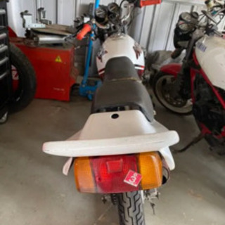 MBX50 cbx仕様　NSR80エンジン