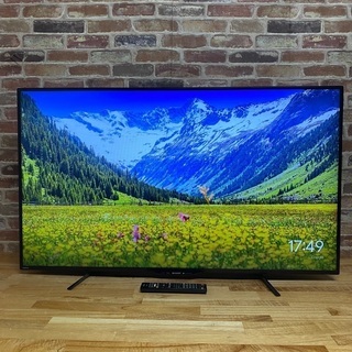 即日受渡❣️全国送料込シャープ50型テレビYouTube.Netflix視聴可能