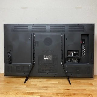 即日受渡❣️YouTube.NETFLIX🆗シャープ50型TV36500円