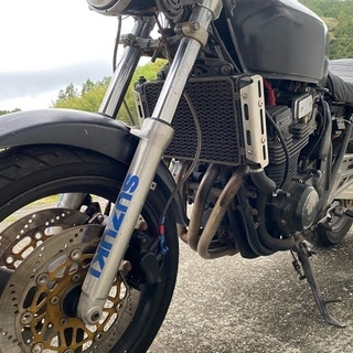 売れました 書付 GSX400 94年インパルス 初期型レストアベース − 高知県