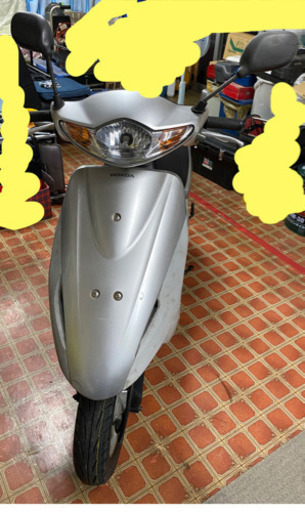 メンテ済み☆お届け可能！ホンダ・スマートDIO AF56 現車確認歓迎(^^)