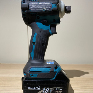その他 マキタ TD171D 18V 4モード 充電式インパクトドライバー セット