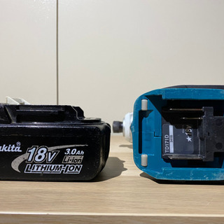 その他 マキタ TD171D 18V 4モード 充電式インパクトドライバー セット